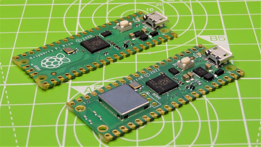 Pico W: Raspberry Pi lançou nova board por cerca de 5 euros com Wi-Fi