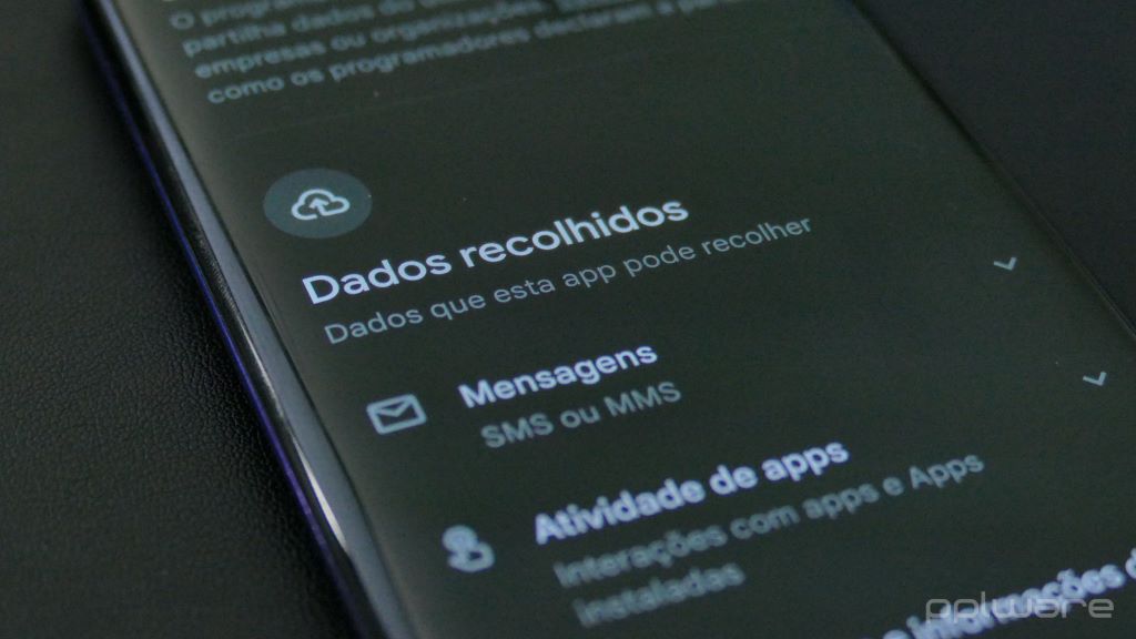 Google remove informação das “Permissões” das apps na Play Store