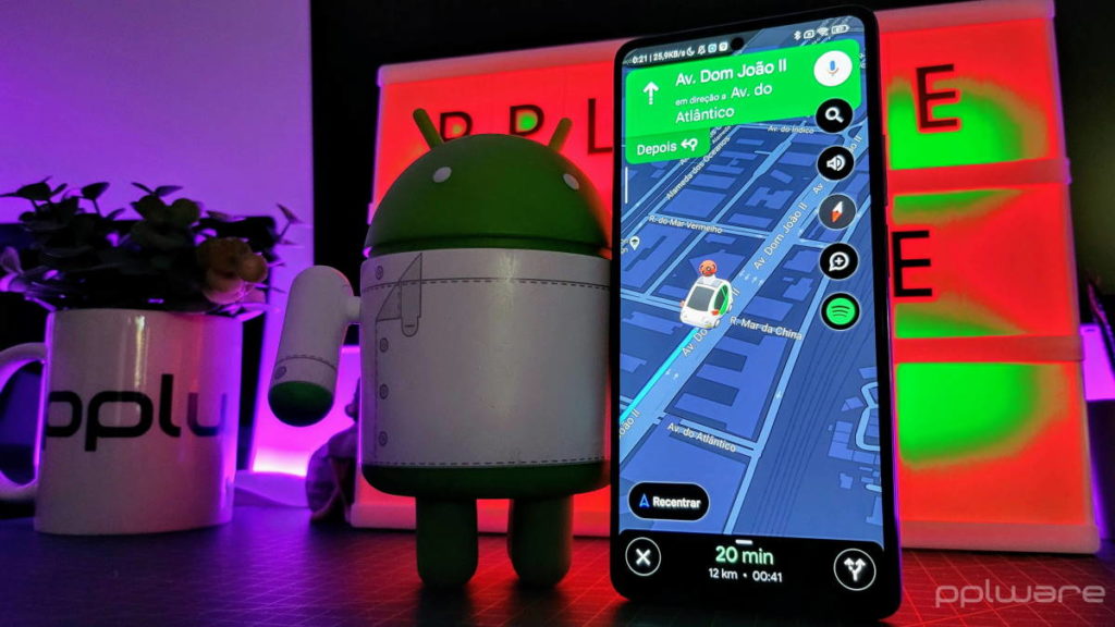 Google Maps do Android com suporte para beacons Bluetooth e é mais preciso em túneis