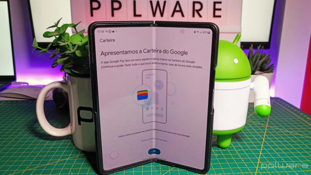 Google Wallet passará a ser mais seguro mas também mais difícil de usar no Android
