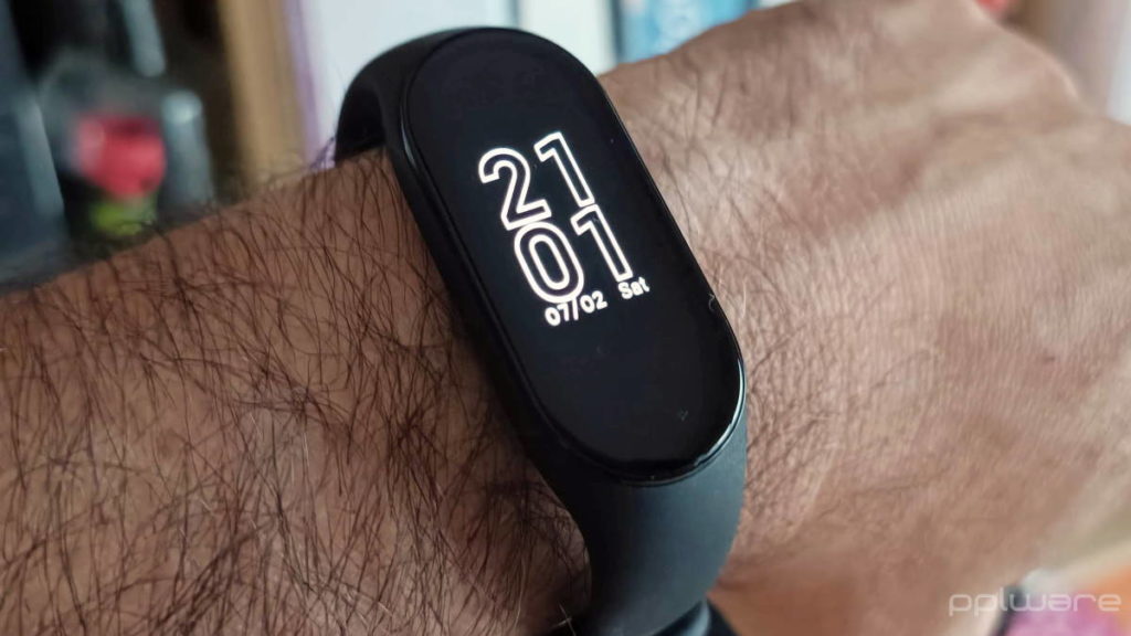 Dica: Ecrã sempre ligado na Mi Band 7 da Xiaomi? Estes são os passos que tem de seguir