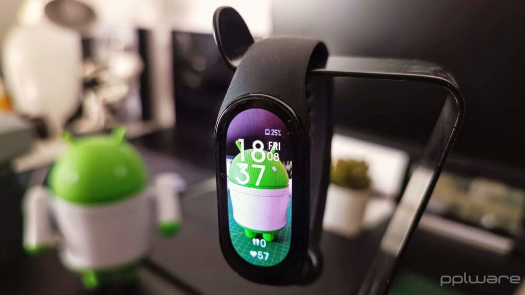 Dica: Como colocar a sua imagem preferida no ecrã da nova Xiaomi Mi Band 7