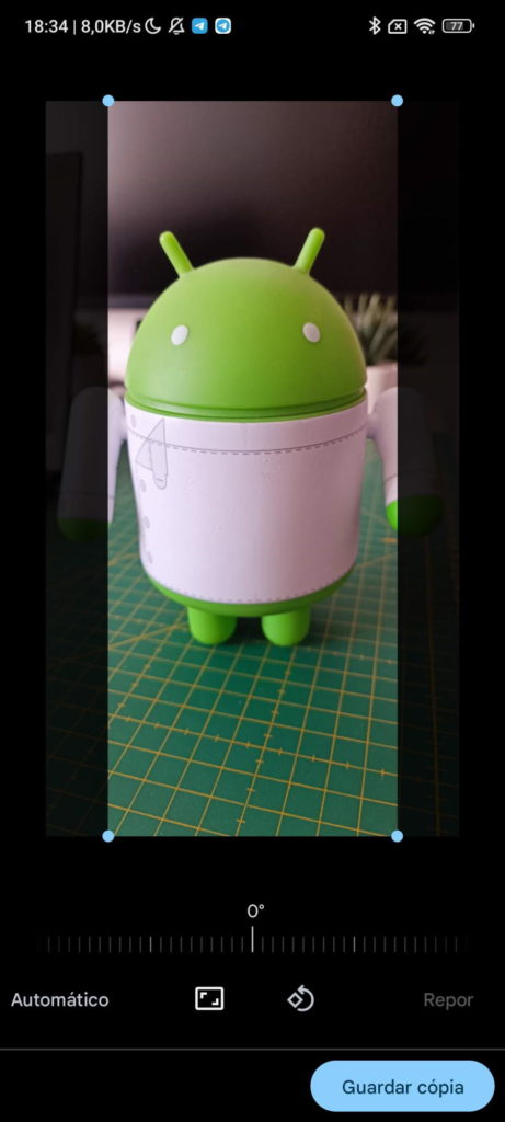Mi Band 7 Xiaomi imagem personalizar
