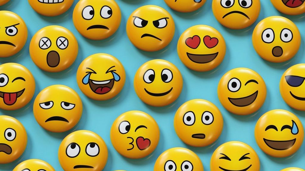 Hoje é o Dia Mundial do Emoji 🎂! Descubra quais os mais usados em Portugal 🇵🇹