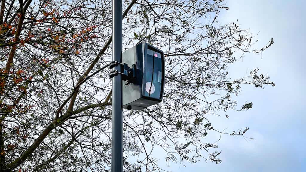 Condutor apanhado a 240 km/h em radar em Lisboa