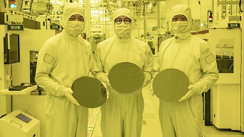 Samsung supera TSMC e fabricará as gráficas Nvidia GeForce RTX 50 em 3 nm
