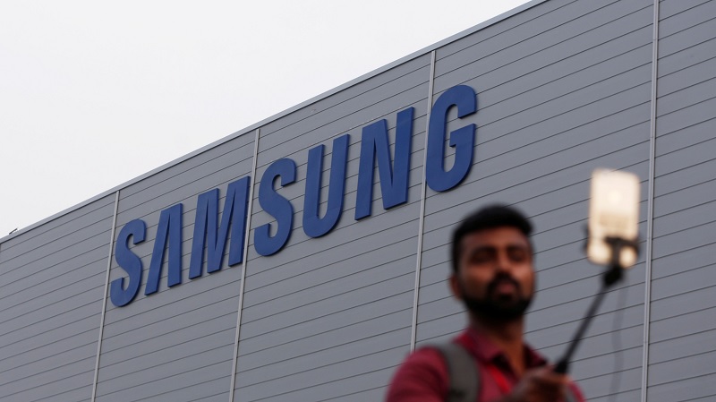 Samsung tem planos para construir 11 fábricas de chips no Texas