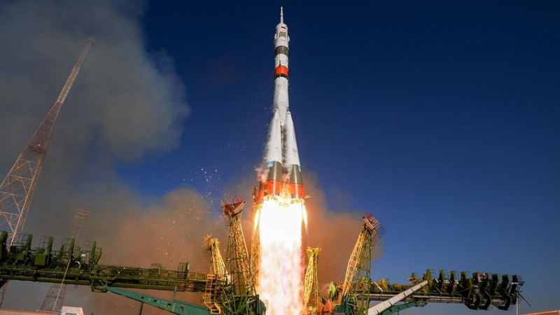 Rússia e EUA concordam em trocar lugares em voos para a estação espacial internacional