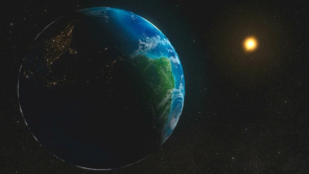 A Terra está hoje mais longe do Sol, a 152 milhões de quilómetros de distância