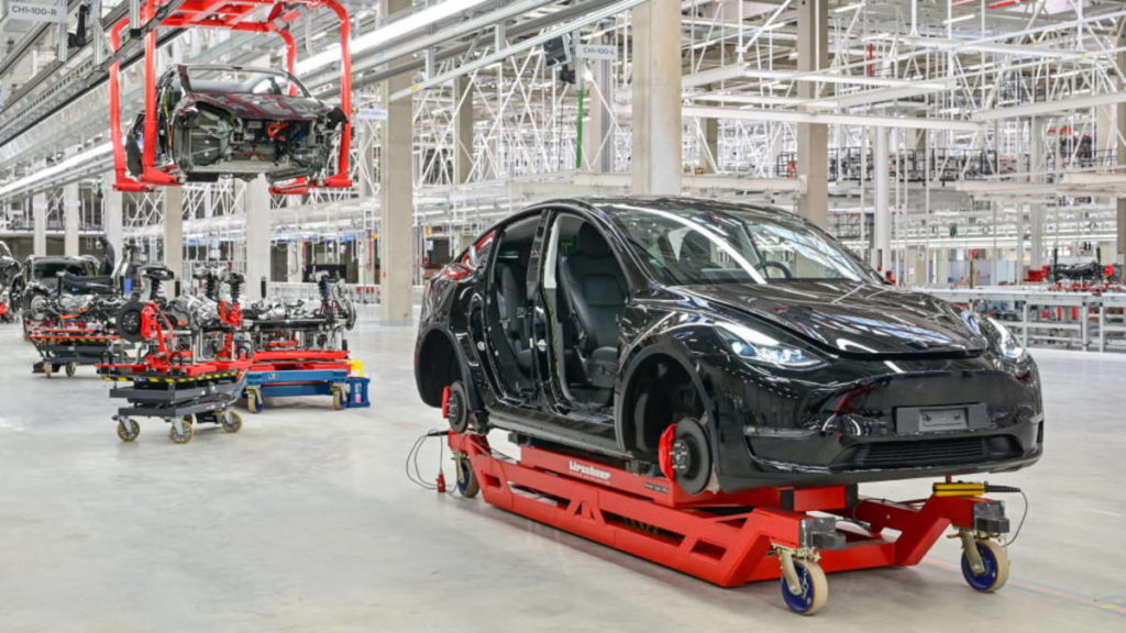Tesla quer investir 3,6 mil milhões de dólares para expandir a produção em Nevada