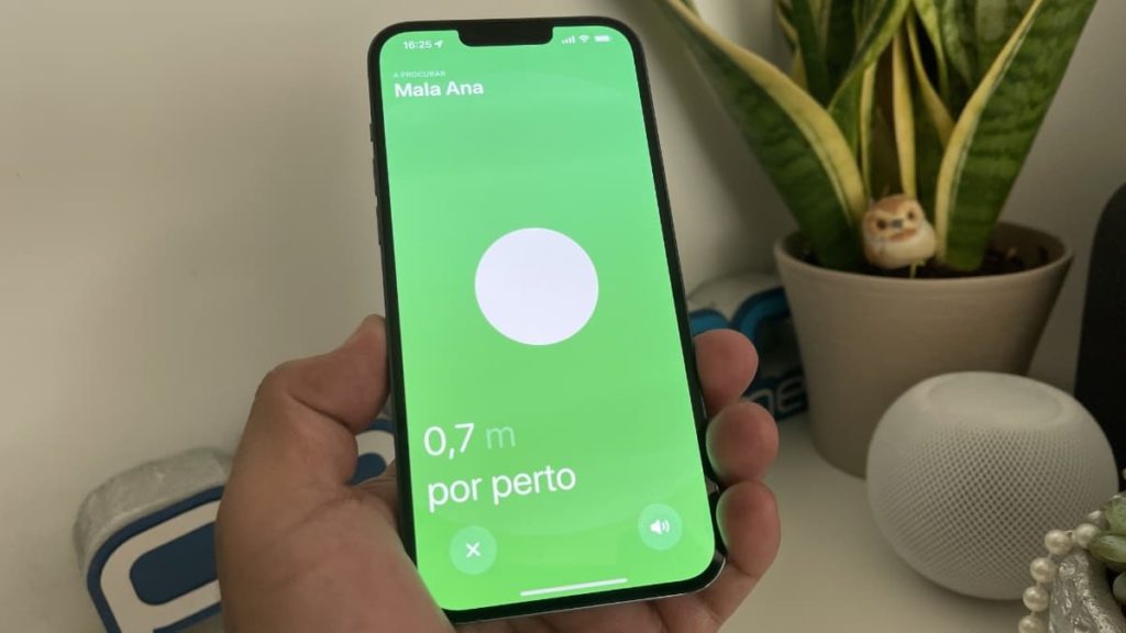 iOS 16 introduz novas capacidades para acessórios com integração do chip U1