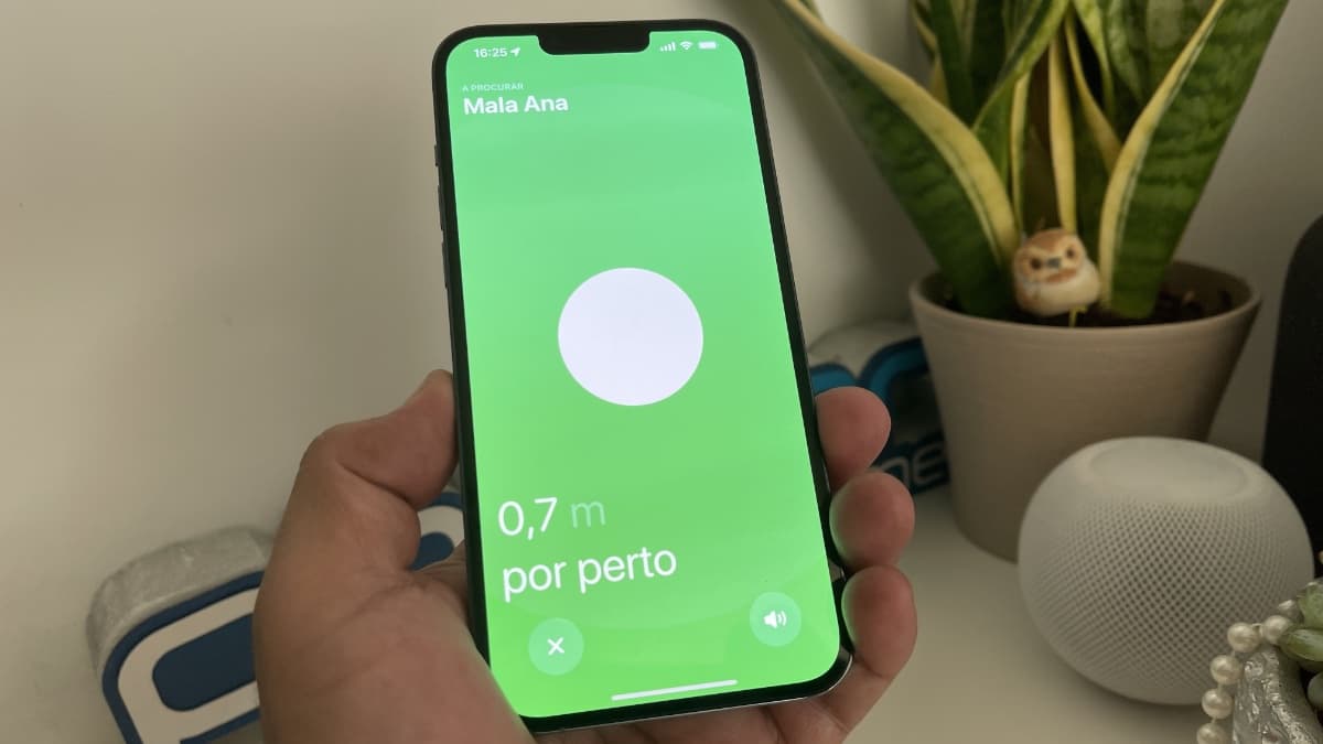 iOS 16 introduz novas capacidades para acessórios com integração do chip U1