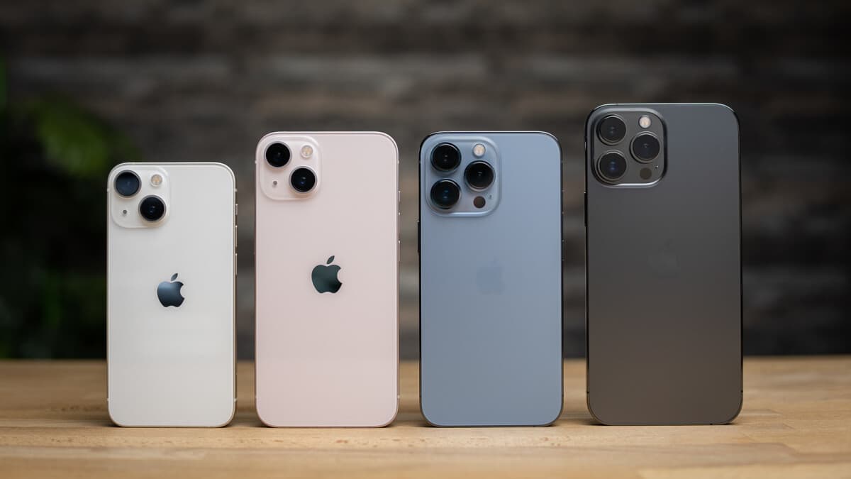 Apple acima da concorrência mesmo quando o mercado de smartphones tropeça