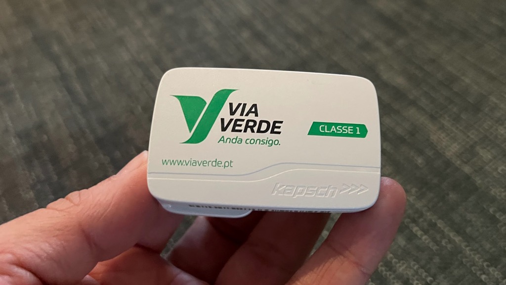 Via Verde permite pagar portagens em Espanha?
