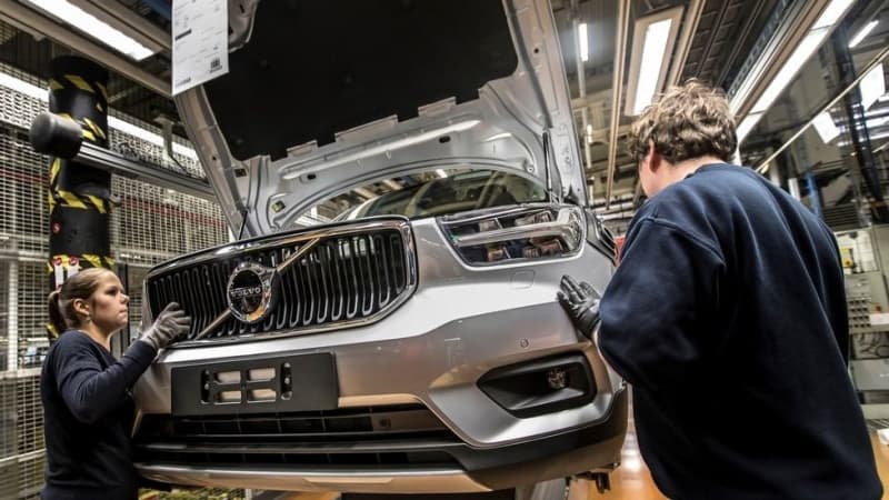 CEO da Volvo acredita que a crise global de chips já passou