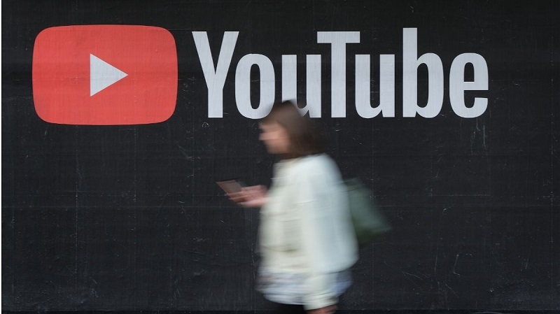Rússia multa a Google em US$ 365 milhões por vídeos com conteúdos “proibidos” no YouTube