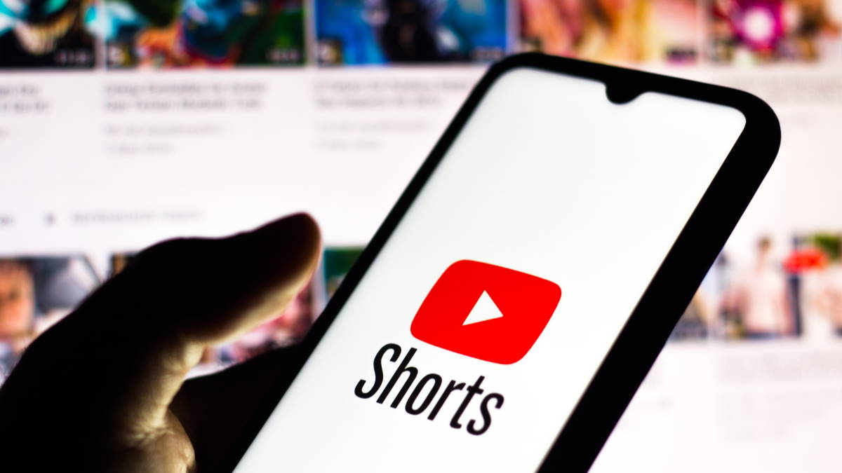 Quer criar Shorts rapidamente? O YouTube tem uma nova ferramenta para usar os seus vídeos