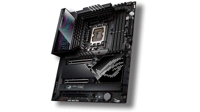 ASUS faz recall a 10.000 motherboards ROG Z690 por risco de incêndio