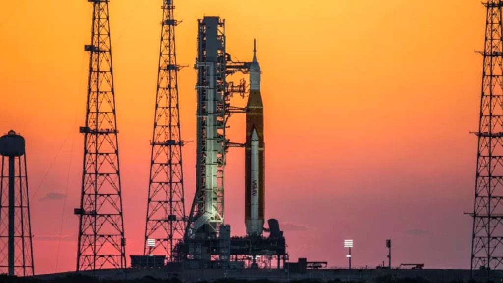 Missão Artemis I: Nave Orion e foguetão SLS da NASA partem hoje em direção à Lua