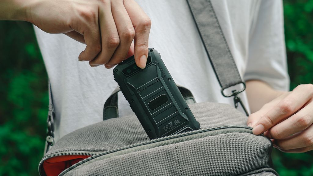 Cubot KingKong Mini2 Pro – o rugged phone com apenas 4″ de ecrã