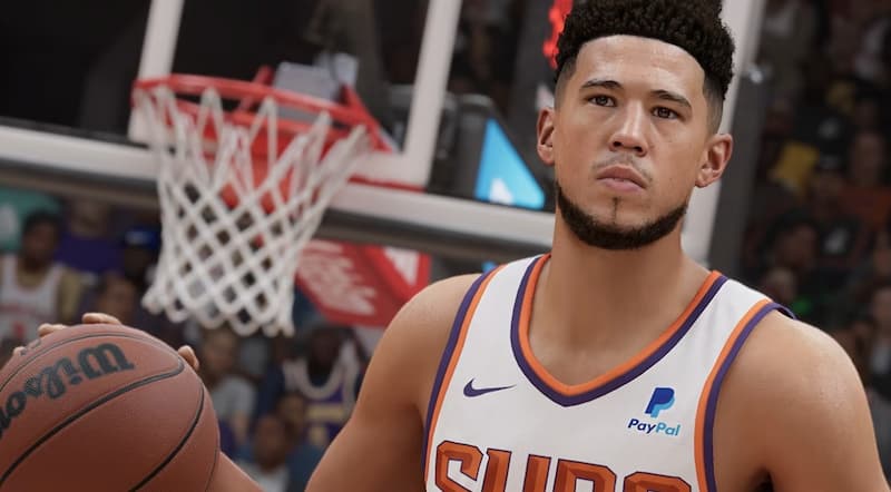 NBA 2K23 já mexe e… mexe-se bem!