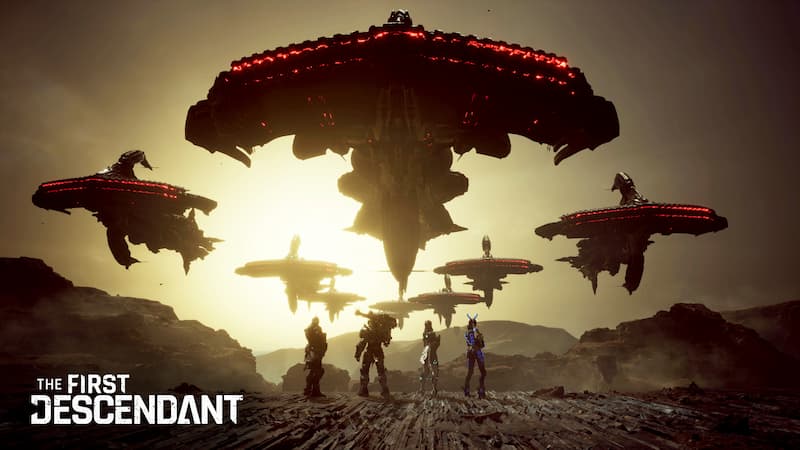 The First Descendant, uma luta titânica contra invasores alienígenas