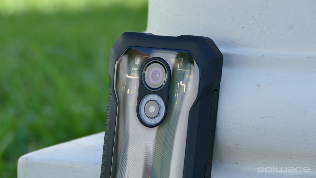 Análise: Doogee S61 Pro, um smartphone robusto onde o design também é valorizado
