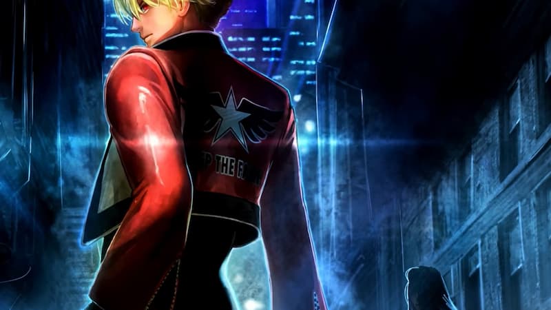 Fatal Fury/Garou de regresso em breve