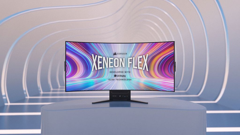 E se pudesse transformar o seu monitor plano num curvo? A proposta está a chegar