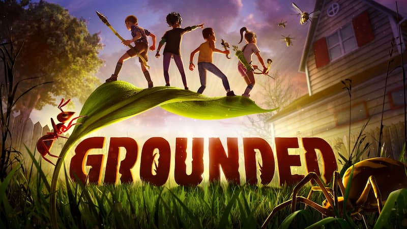 Grounded, caminha para o seu lançamento que já tem data
