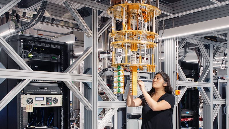 IBM vai criar o primeiro supercomputador quântico com mais de 4 mil qubits