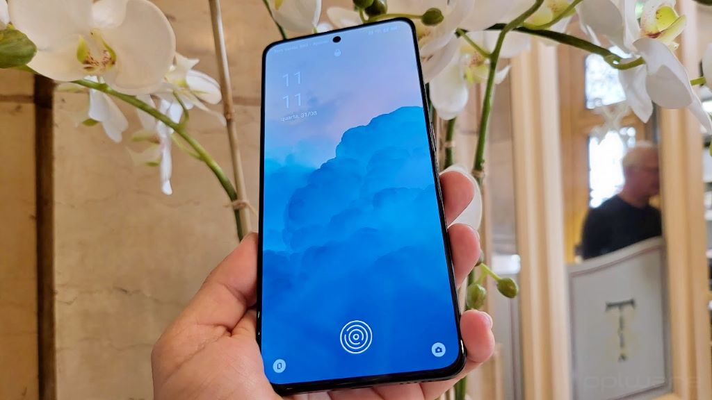 OPPO também quer acabar com as palavras-passe nos logins