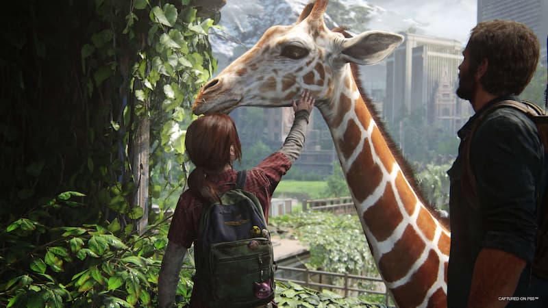 Novas revelações na reta final para o lançamento de The Last of Us Parte I