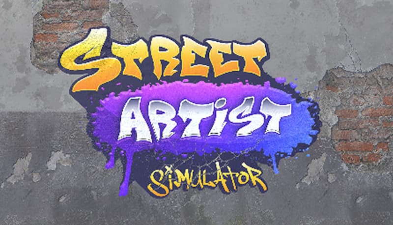Street Artist Simulator, a simulação da Arte de fazer bom Graffiti