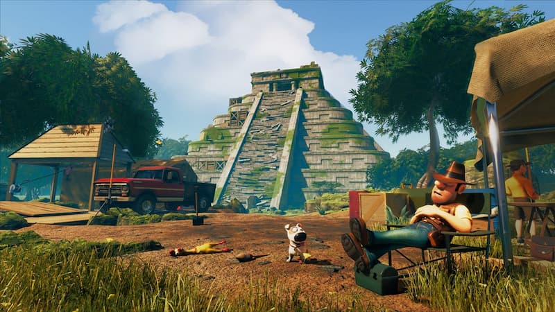 Tad: The Lost Explorer and the Emerald Tablet, uma aventura à “Indiana Jones”