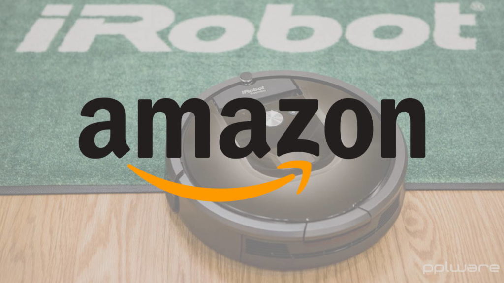 Amazon comprou a iRobot por 1.7 mil milhões de dólares