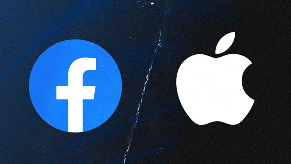 Apple queria parceria com o Facebook para uma versão paga e livre de publicidade