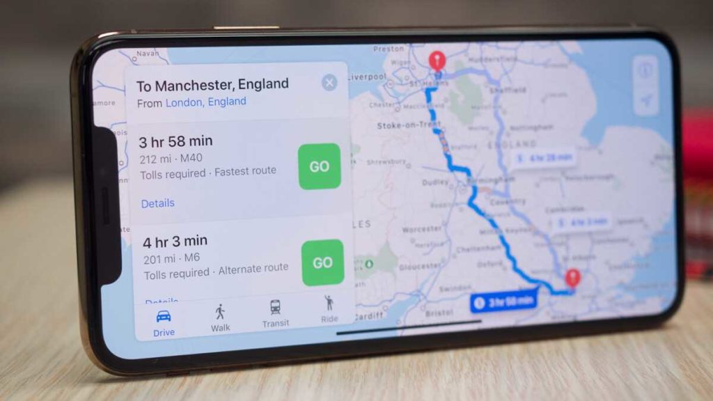 Apple poderá alargar a presença de anúncios à app Mapas já no próximo ano