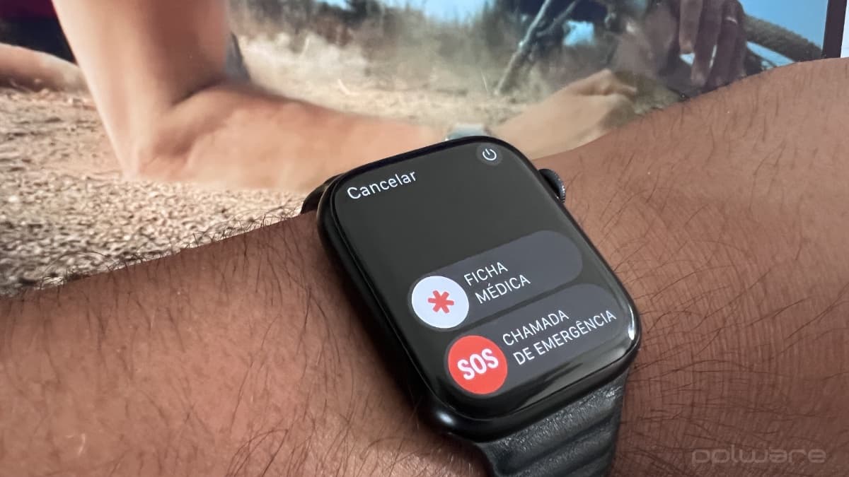 Ciclista diz que Apple Watch lhe salvou a vida, num acidente que o deixou tetraplégico