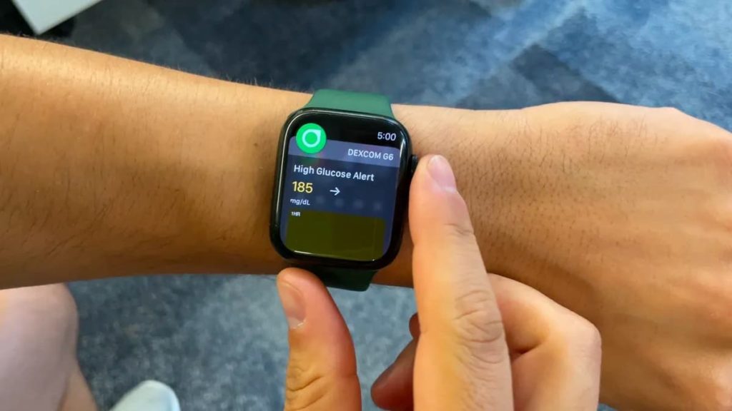 Apple Watch salvou a vida ao videógrafo da CNET que é diabético