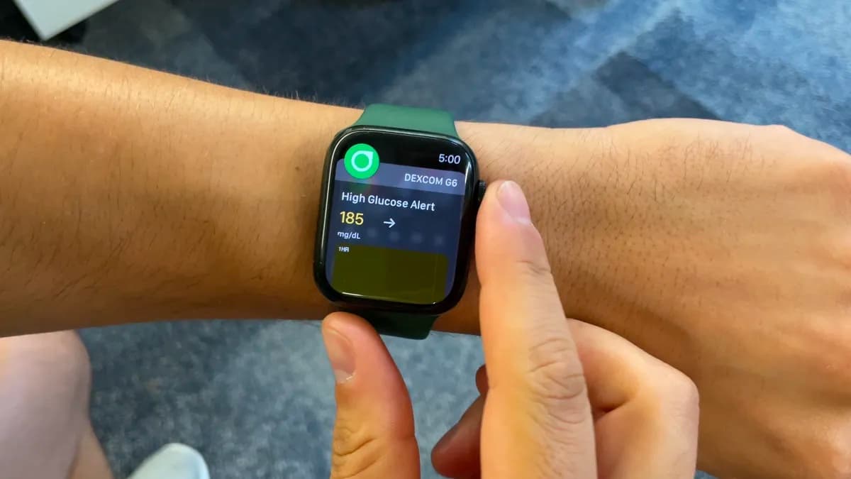 Apple Watch salvou a vida ao videógrafo da CNET que é diabético