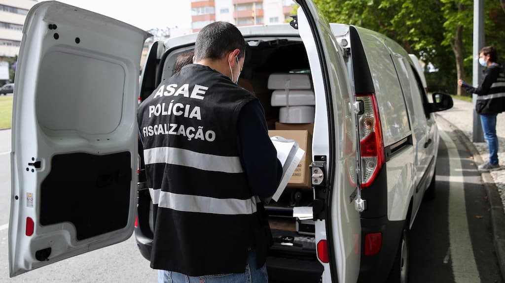 ASAE apreendeu 3665 capacetes por falta de segurança