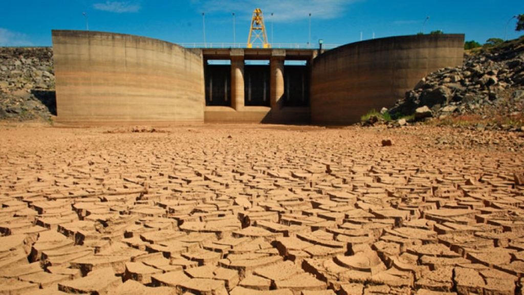 Barragens.pt diz-nos o nível de água de cada barragem em tempo real