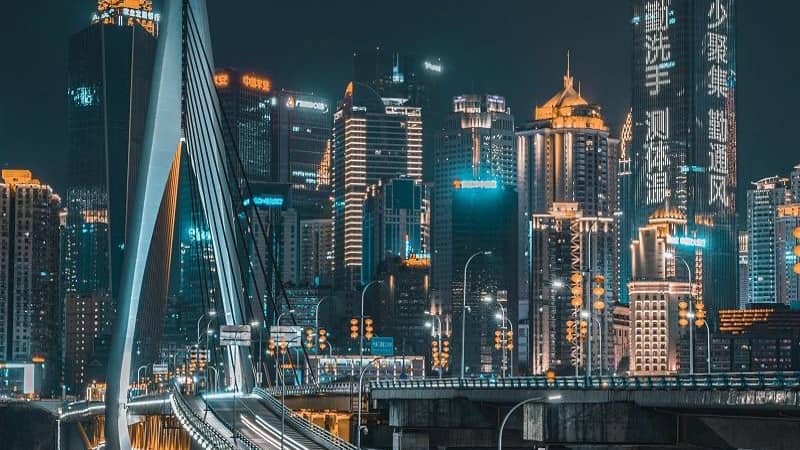 Cidades chinesas estão a liderar o caminho da redução de emissões, diz estudo