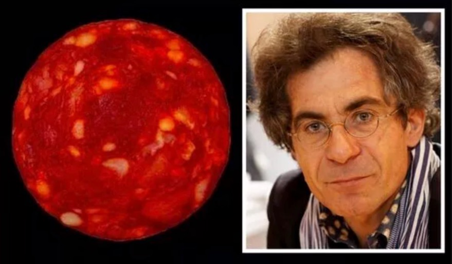 Rodela de chouriço? Cientista francês engana seguidores no Twitter