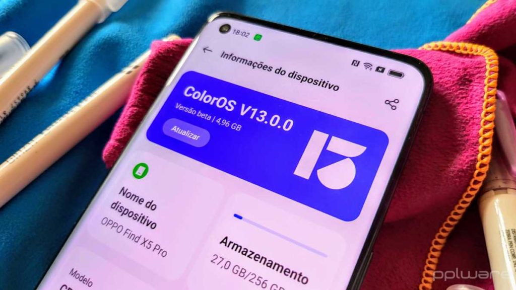 O seu OPPO vai receber o ColorOS 13 e o Android 13? Saiba já quando vai chegar