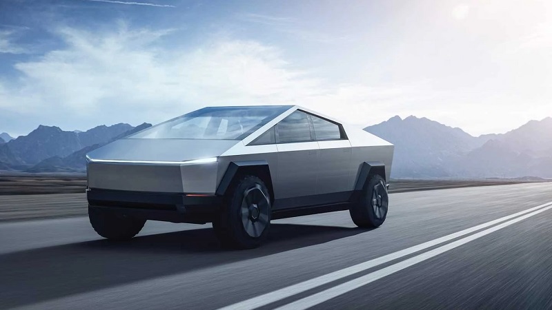 Alemanha proíbe a Tesla Cybertruck nas suas estradas