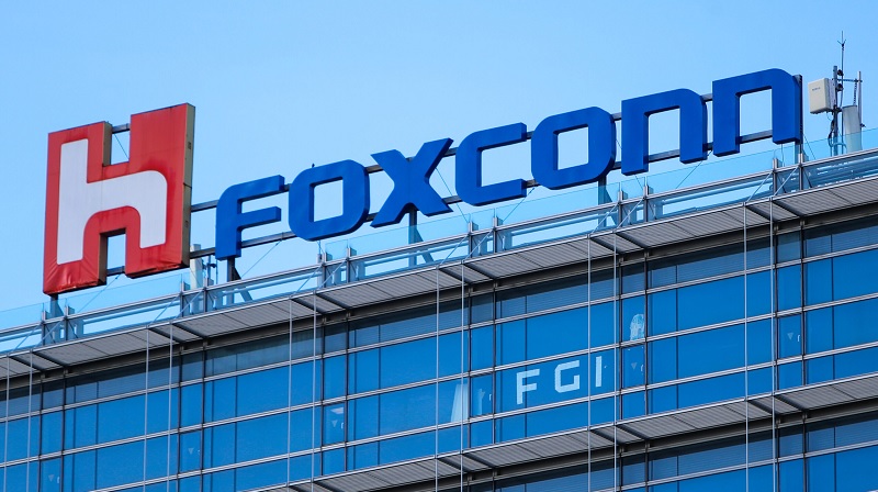 Nvidia vira-se agora para a Foxconn para garantir a sua liderança nos chips IA