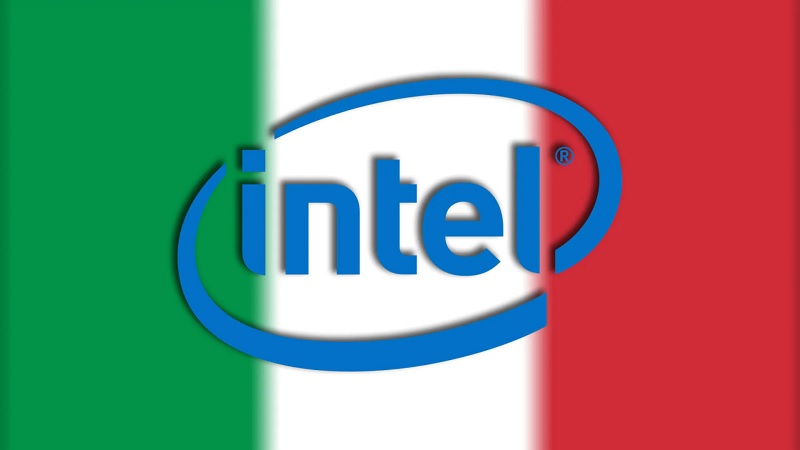Itália e Intel: acordo de US$ 5 mil milhões para a construção de uma fábrica de chips