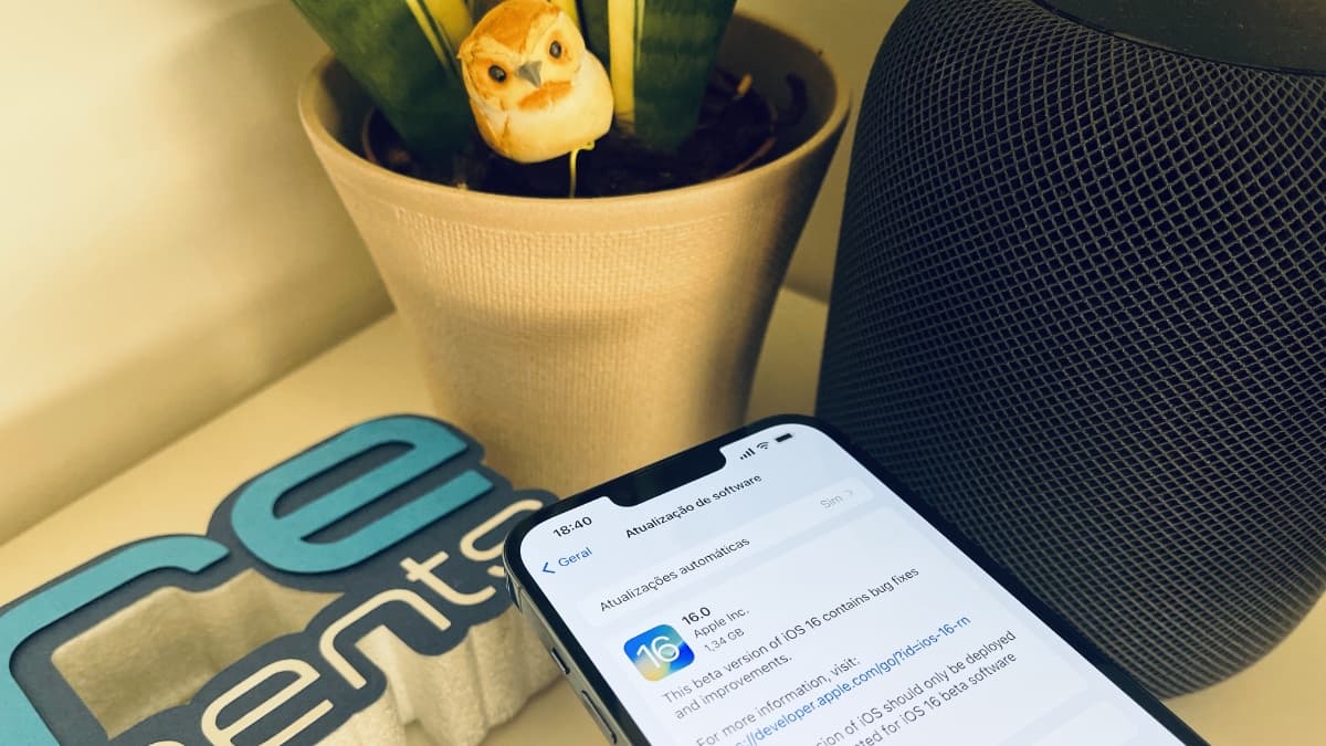 Apple lançou a beta 5 do iOS 16, iPadOS 16, tvOS 16, watchOS 9 e macOS 13